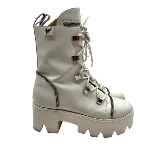 Botas Giuseppe Zanotti Juliett T.39.5