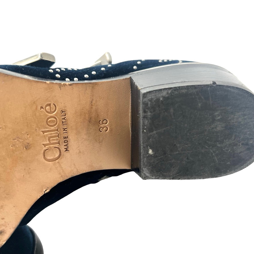 Botines Chloé Susanna T.36