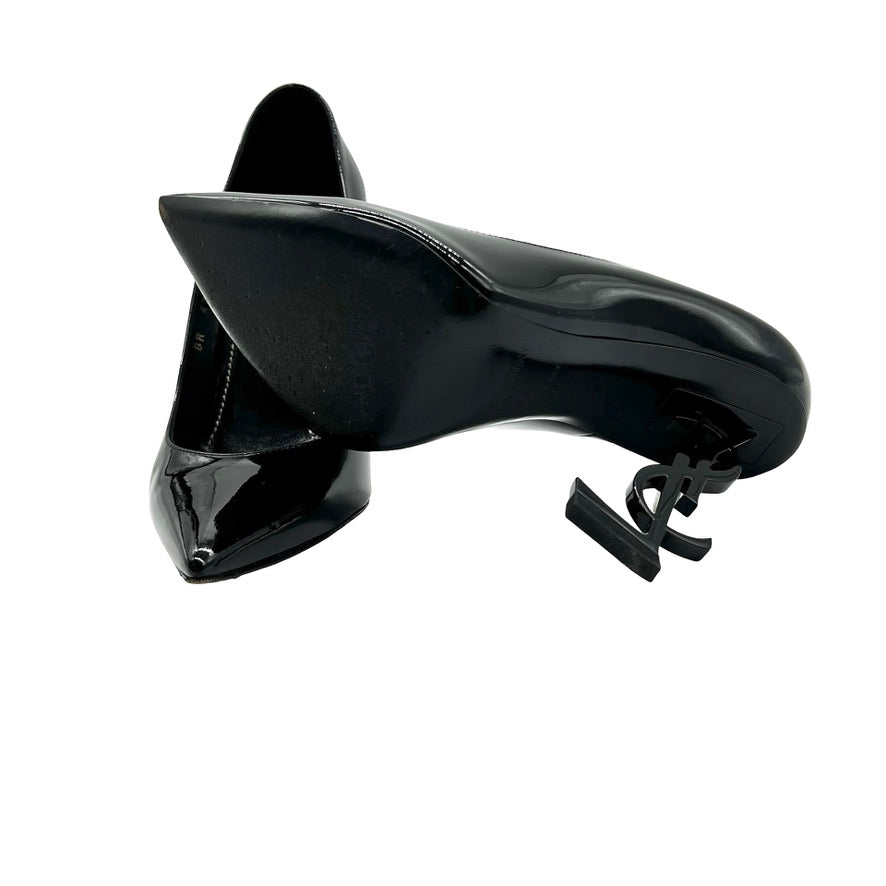 Pumps Saint Laurent Opyum T.37.5