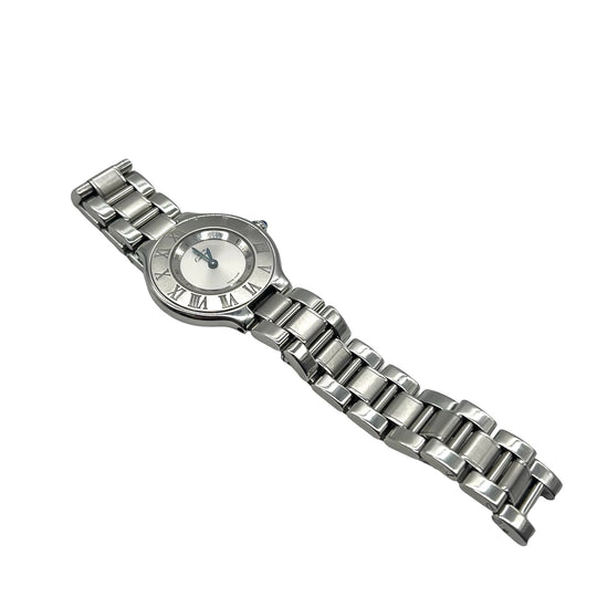 Reloj Cartier Must 21