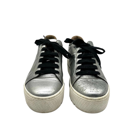 Tenis Hermès Voltage T.37