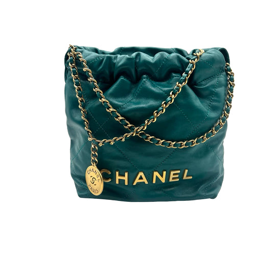 Bolsa Chanel 22 Mini