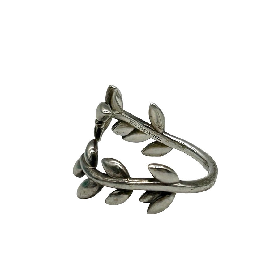 Anillo Tiffany & Co T.7.5