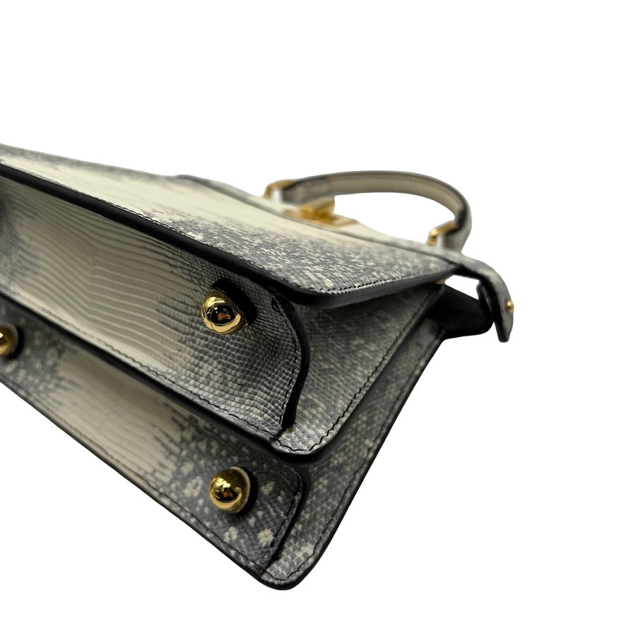 Bolsa Fendi Peekaboo ISEEU Petite