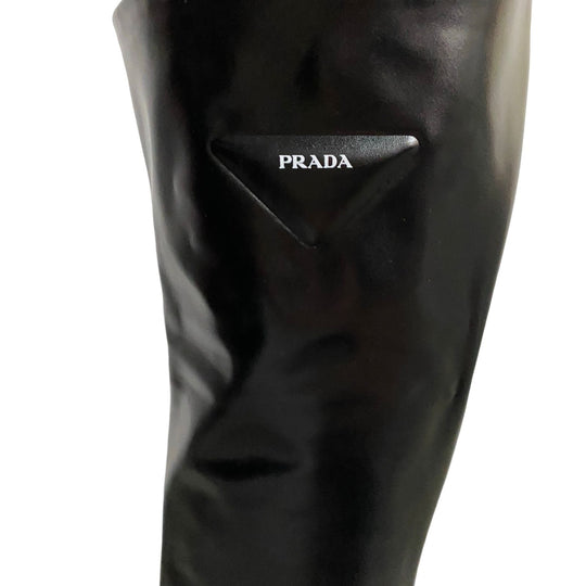 Botas Prada T.39