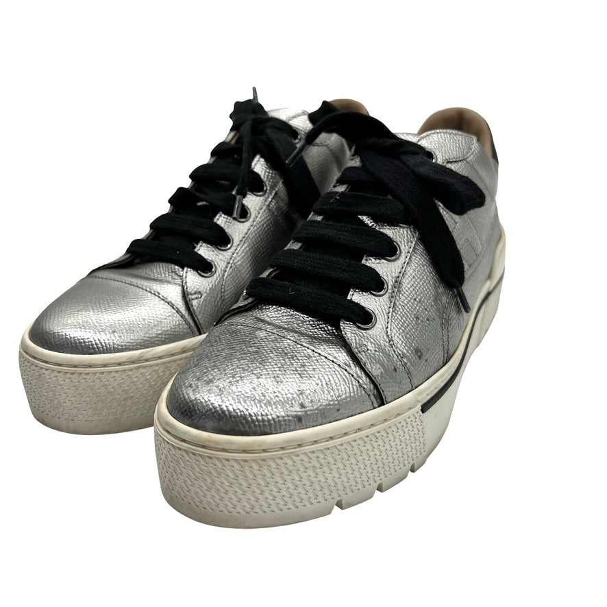 Tenis Hermès Voltage T.37