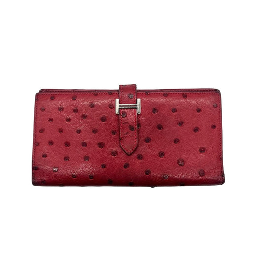 Cartera Hermès Béarn