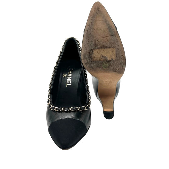 Pumps Chanel T.40