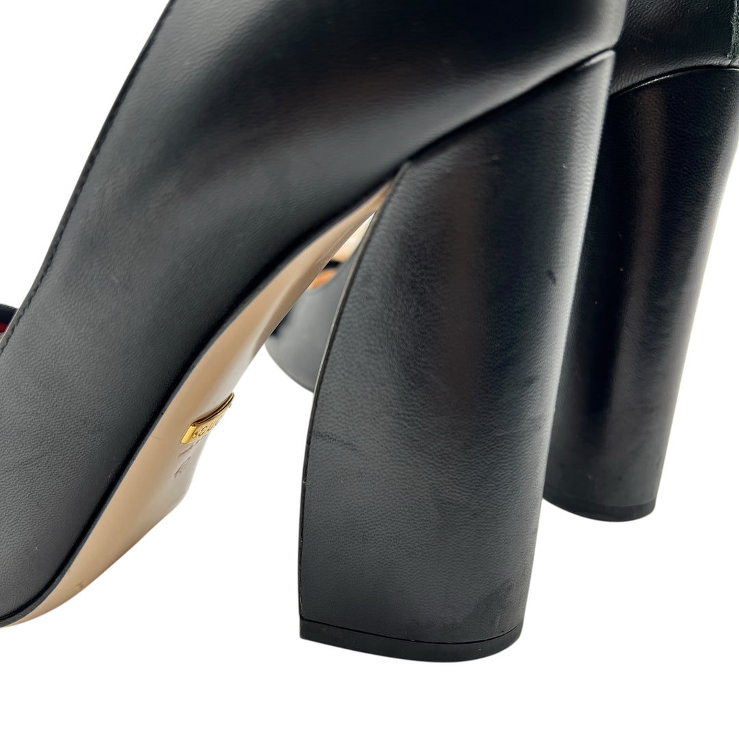 Pumps Gucci Cindy T.40