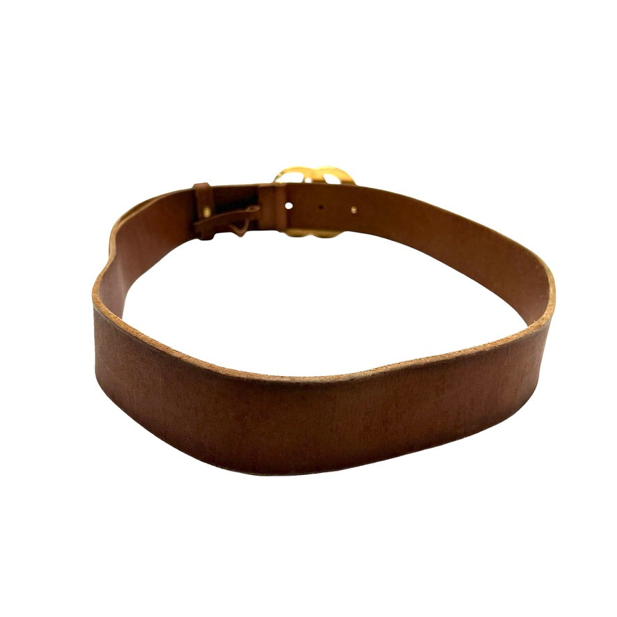 Cinturón Gucci GG Marmont T.90