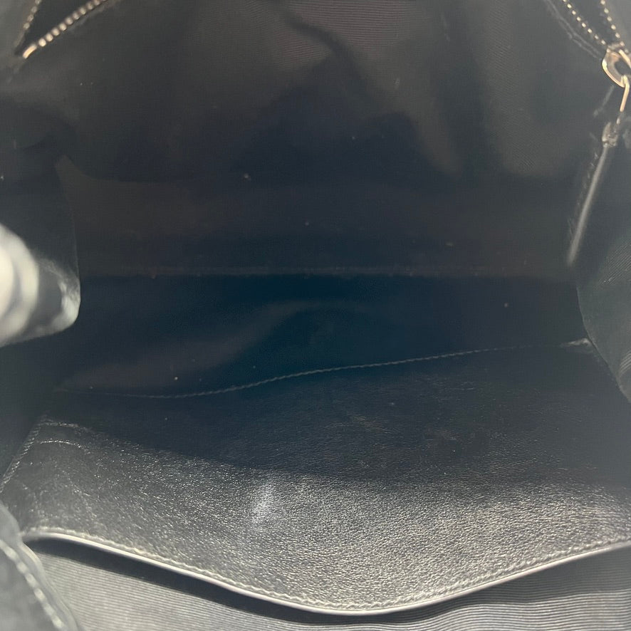 Bolsa Saint Laurent Nikki Shopper Tote Mediana