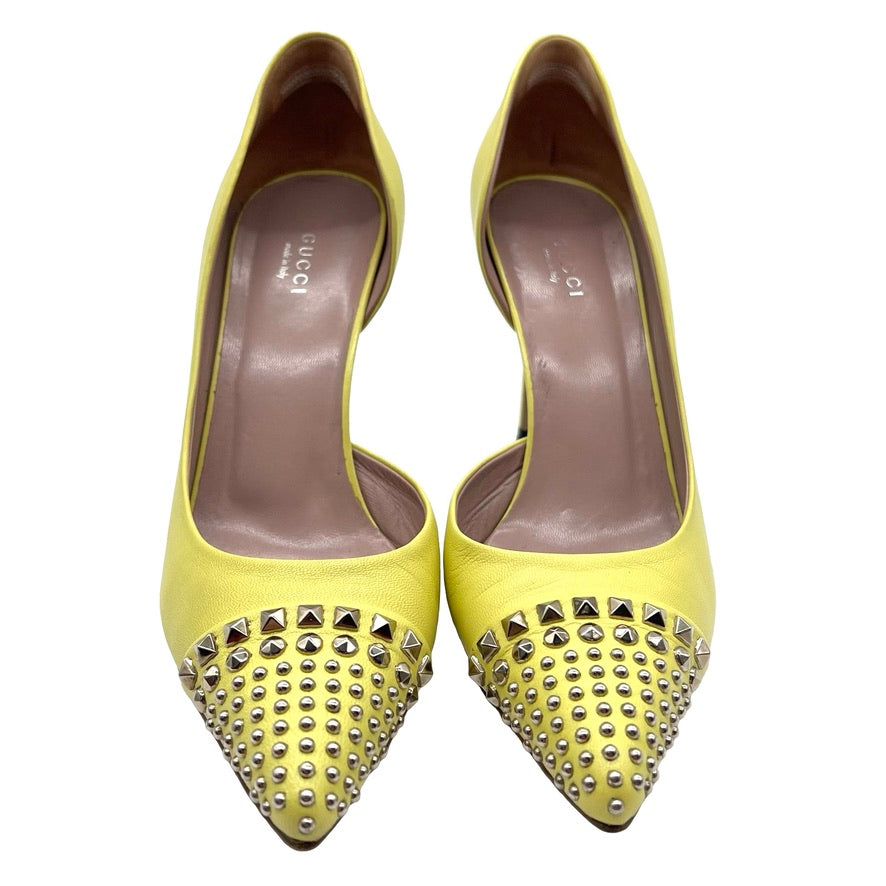 Pumps Gucci D'Orsay T.39