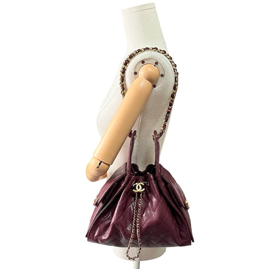 Bolsa Chanel 25 Pequeña