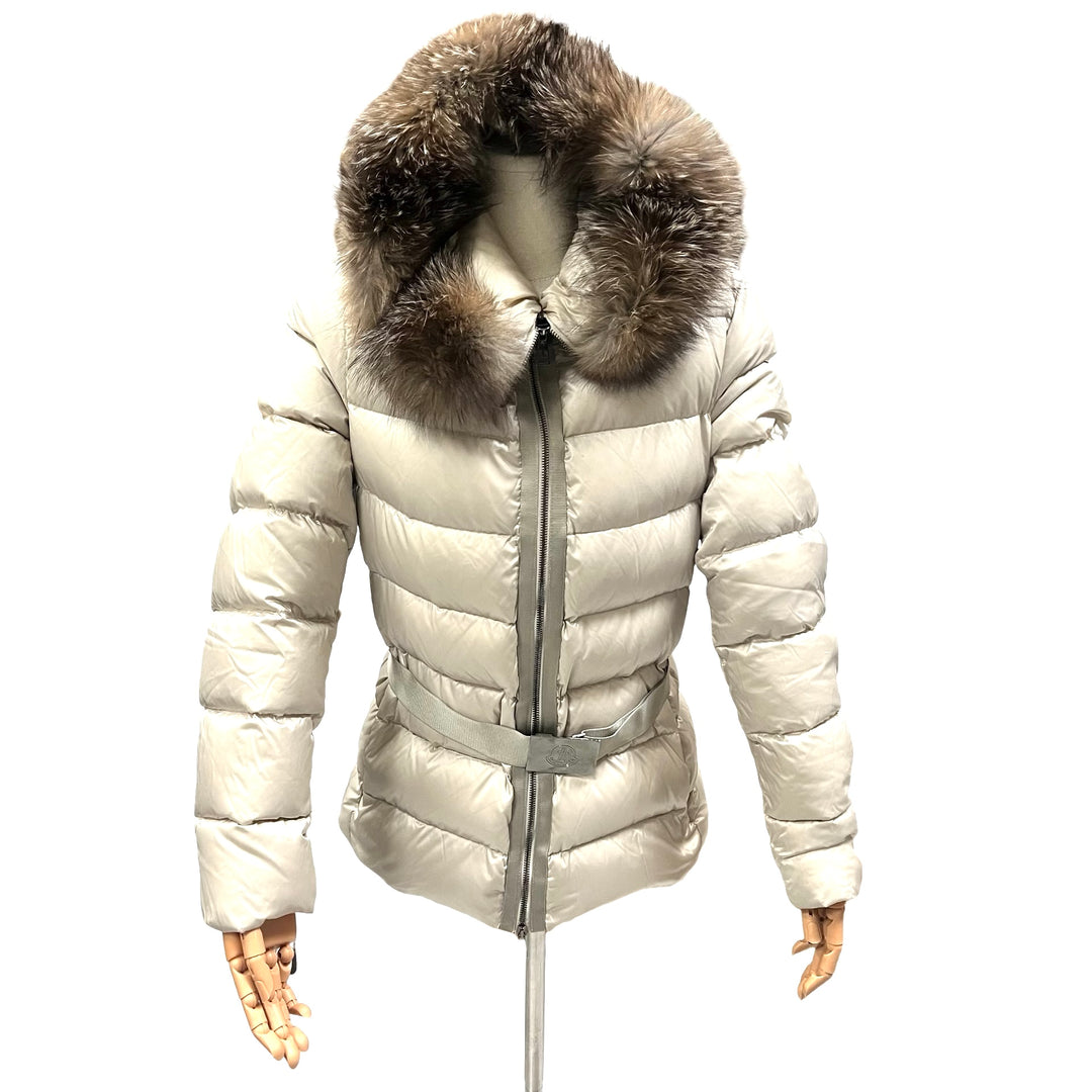 Chamarra Moncler Tati T.3