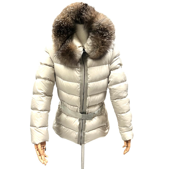 Chamarra Moncler Tati T.3