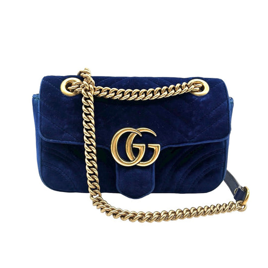 Bolsa Gucci GG Marmont Mini