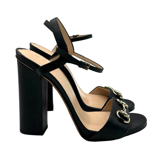 Sandalias Gucci Horsebit T.38