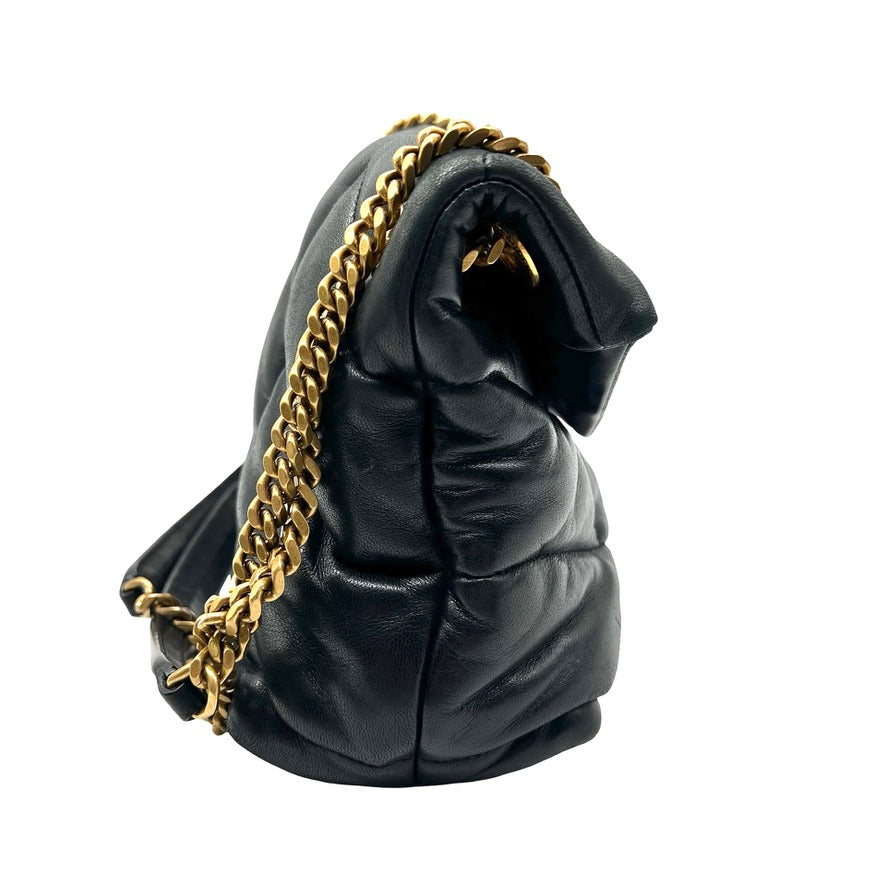 Bolsa Saint Laurent Puffer Small