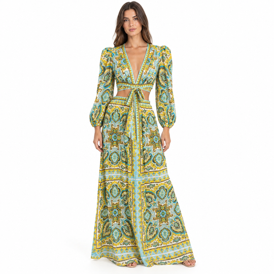 Vestido Zimmermann T.1