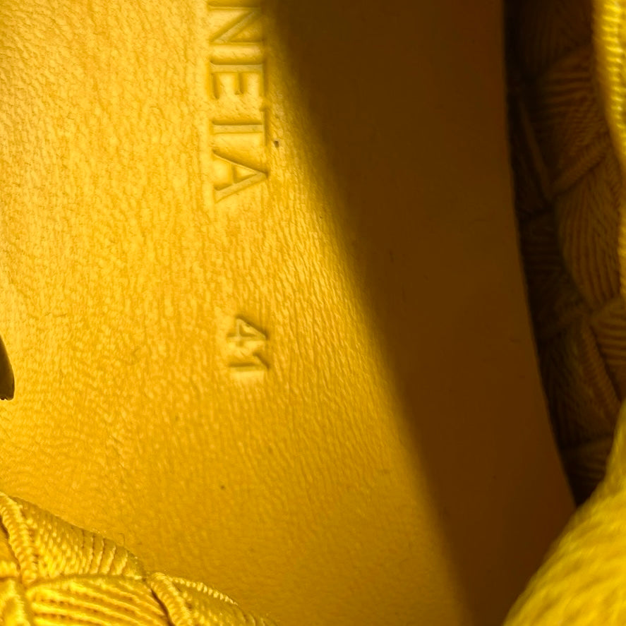 Tenis Bottega Veneta Plat T.41