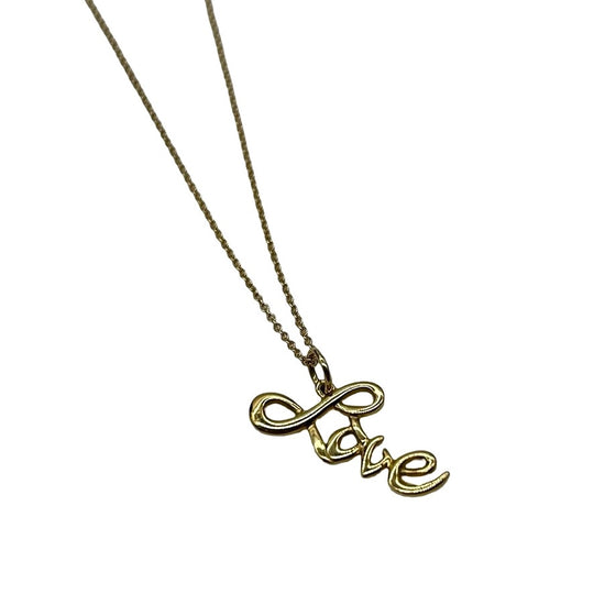 Collar Tiffany & Co Love