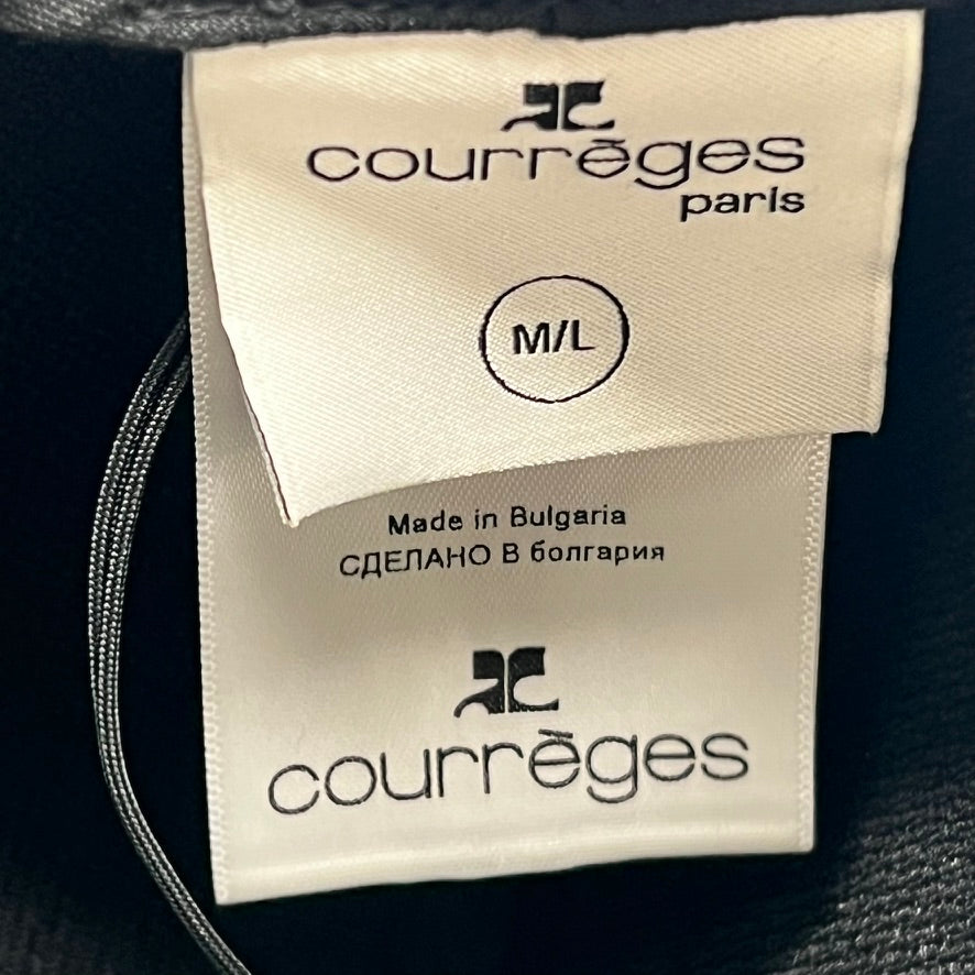 Gorra Courrèges T.M/L