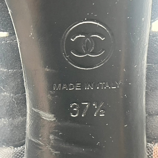 Pumps Chanel T.37.5