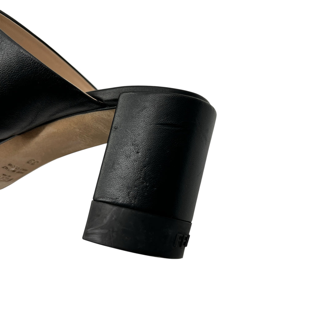 Sandalias Fendi  T.39