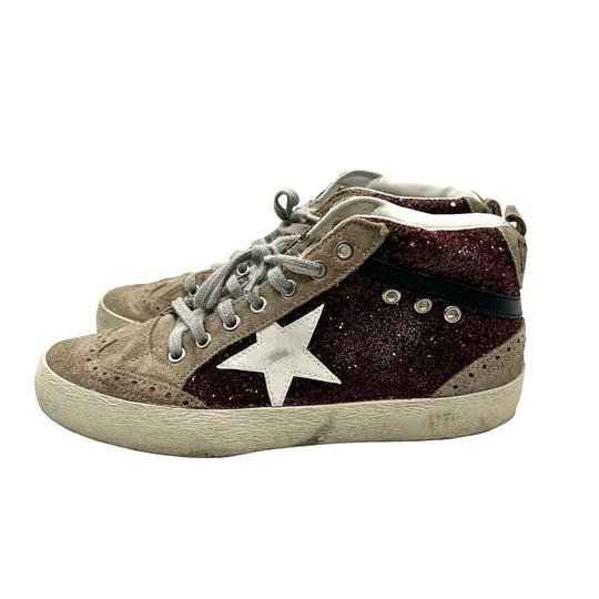 Tenis Golden Goose Mid-Star T.39