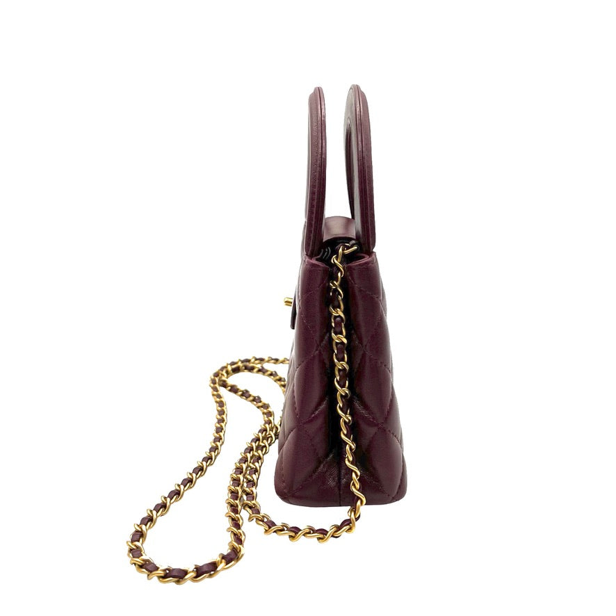 Bolsa Chanel Nano Kelly Shopper