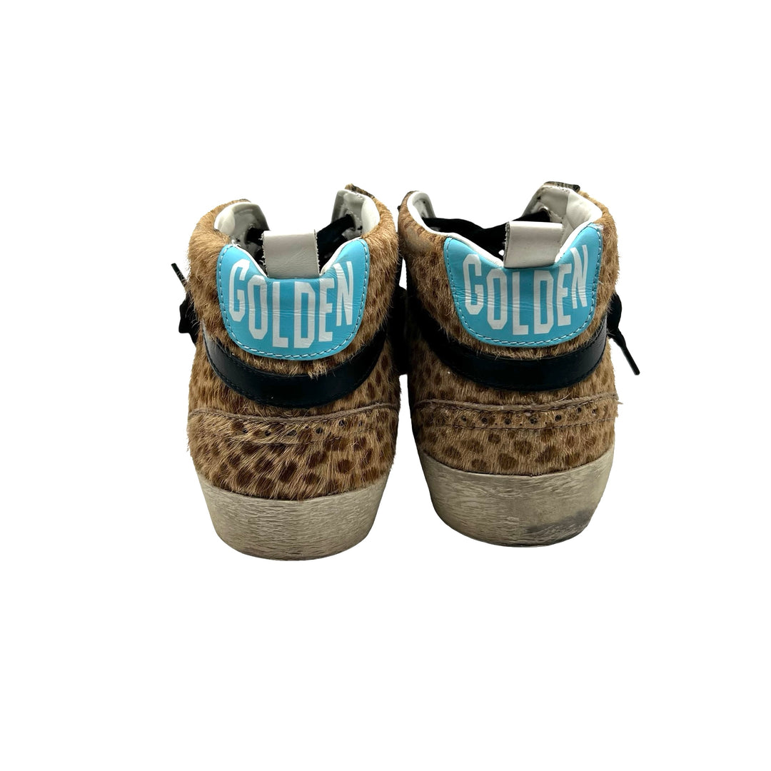 Tenis Golden Goose Mid-Star T.40