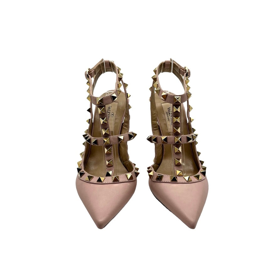 Pumps Valentino Rockstud T.35