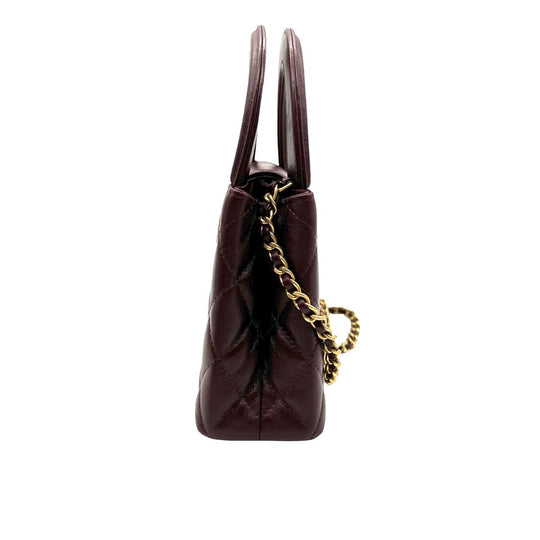Bolsa Chanel Nano Kelly Shopper
