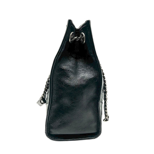 Bolsa Saint Laurent Nikki Shopper Tote Mediana