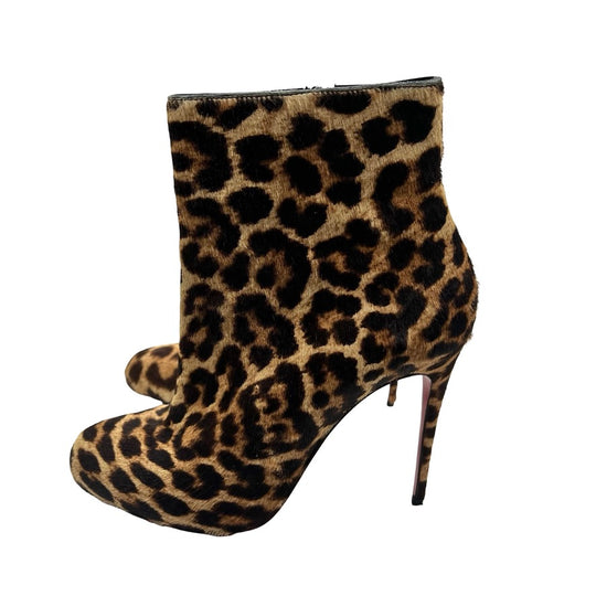 Botines Christian Louboutin T.38