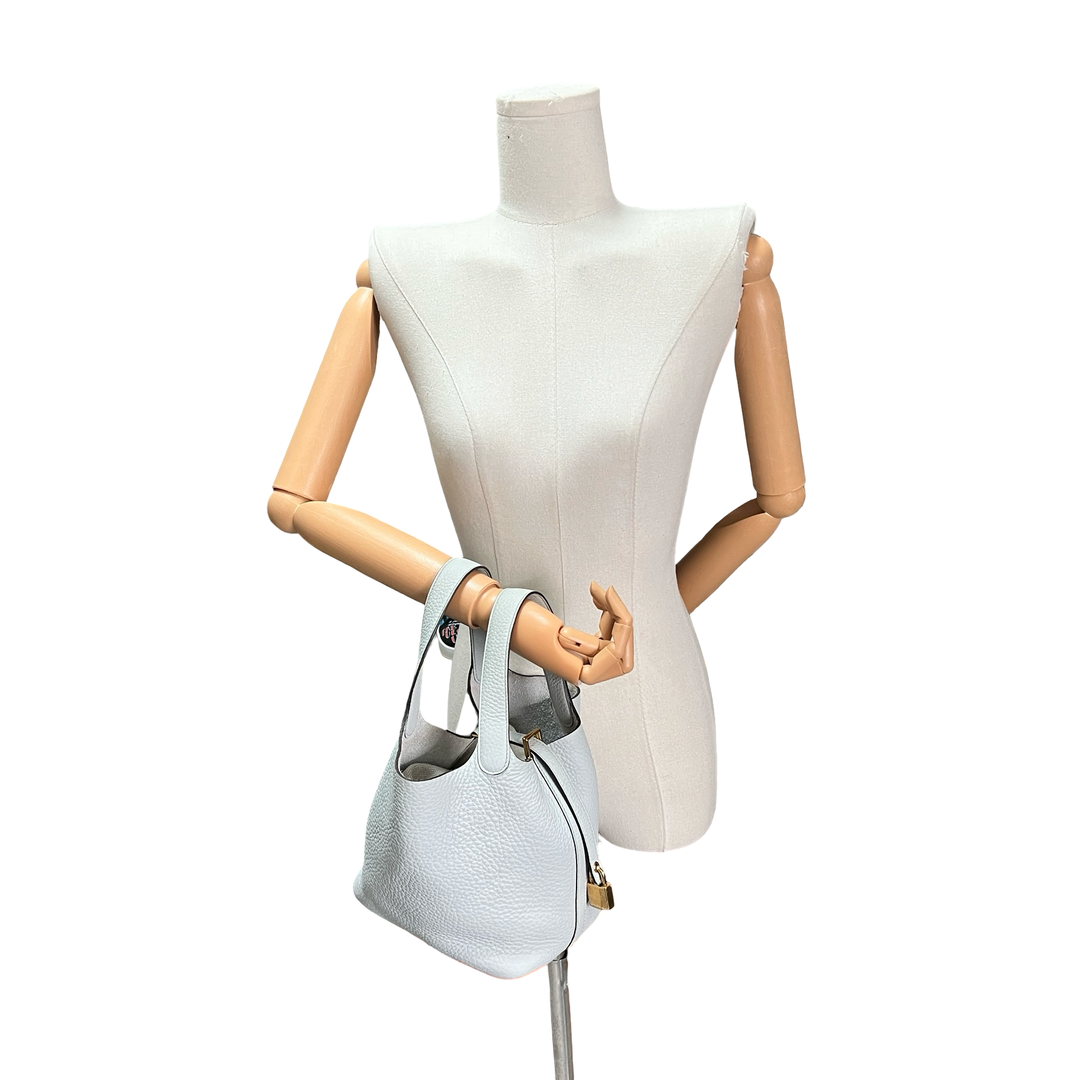 Bolsa Hermès Picotin Lock 18