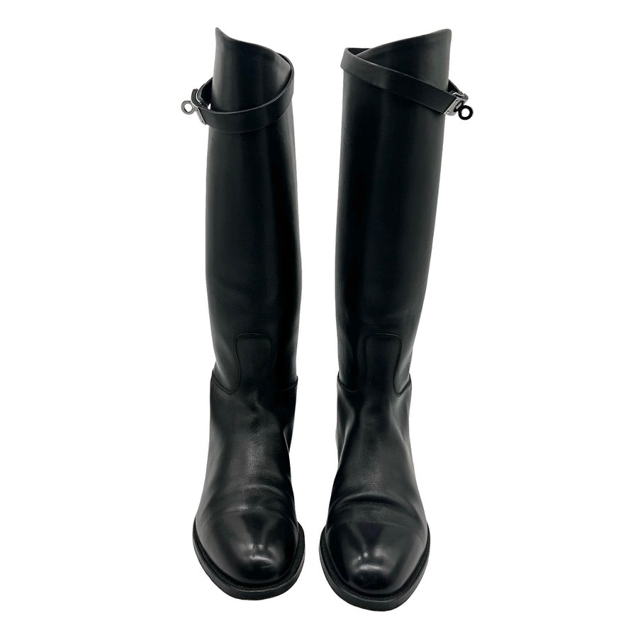 Botas Hermès Jumping T.38