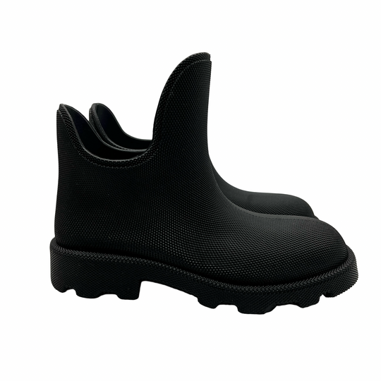 Botas Burberry de lluvia T.40