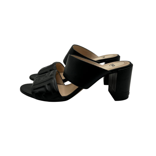 Sandalias Fendi  T.39