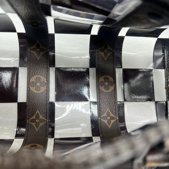 Bolsa Louis Vuitton Keepall Bandouliere 25 Chess