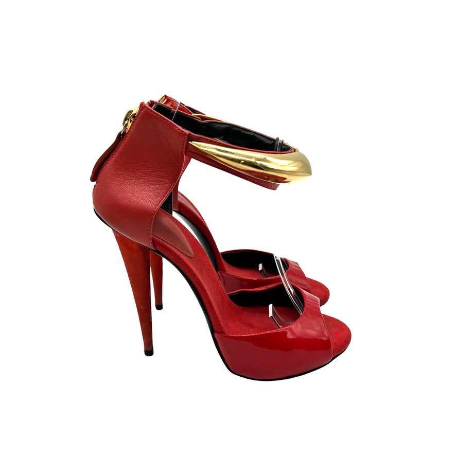 Sandalias Gianvitto Rossi T.36