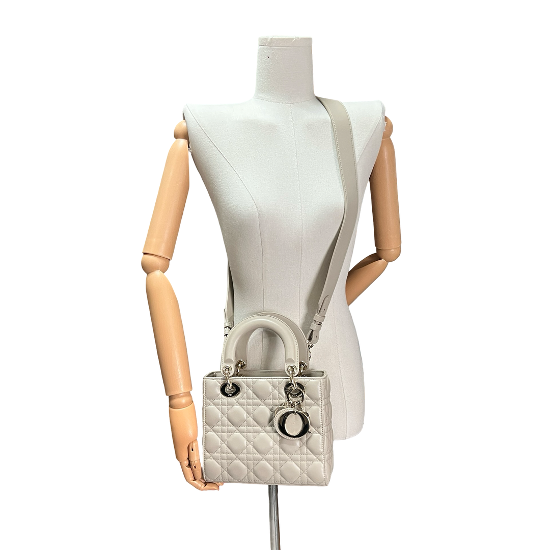 Bolsa Lady Dior Mini