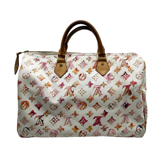 Bolsa Louis Vuitton Speedy 35 Watercolor