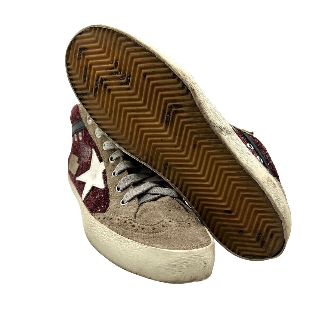 Tenis Golden Goose Mid-Star T.39