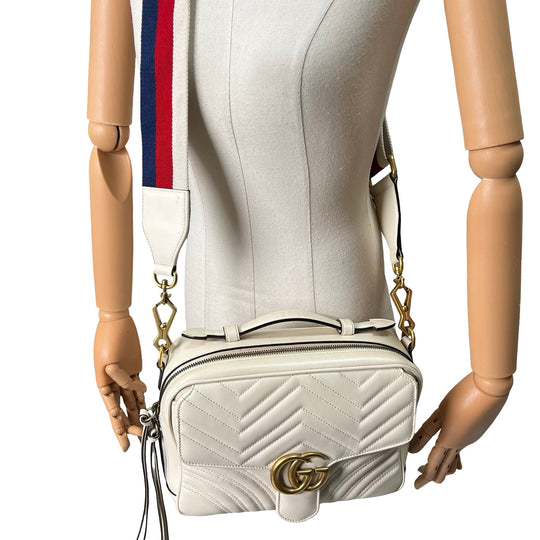 Bolsa Gucci GG Marmont