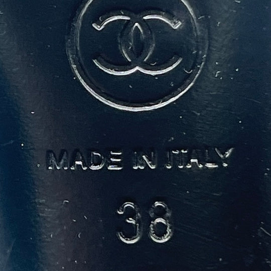 Pumps Chanel T.38