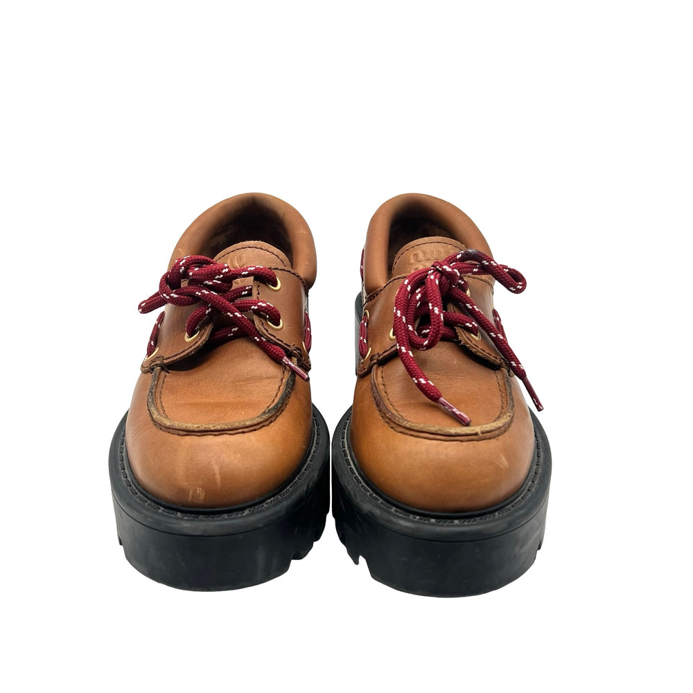 Mocasines Miu Miu T.36.5