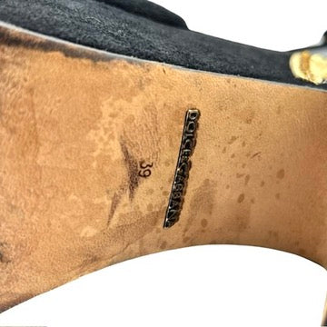 Sandalias Dolce&Gabbana Mamma Bella T.39