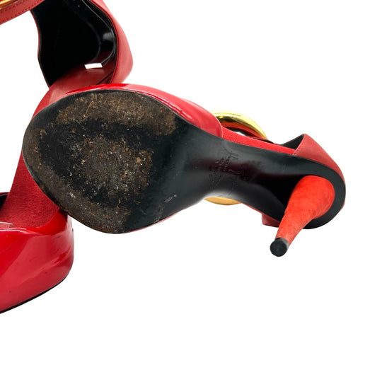 Sandalias Gianvitto Rossi T.36