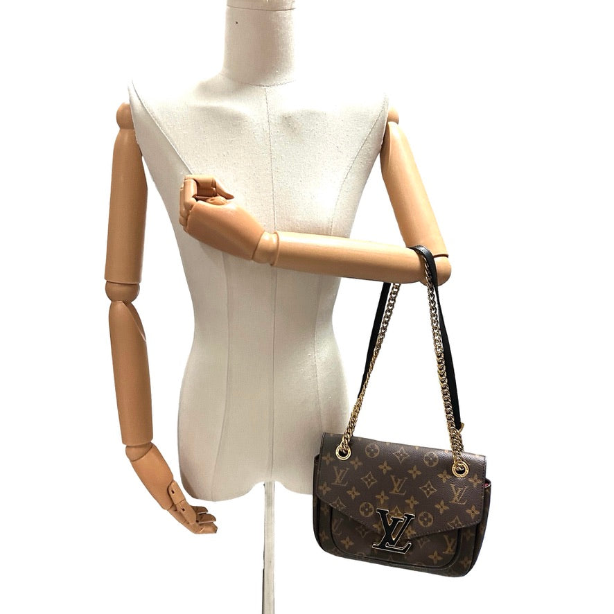 Bolsa Louis Vuitton Passy